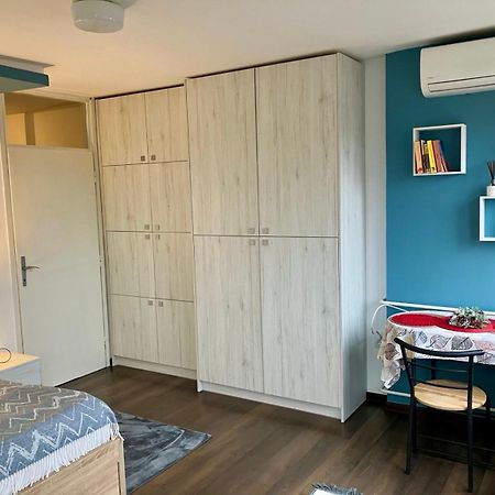 Ferienwohnung Blue Moon Novi Sad Exterior foto