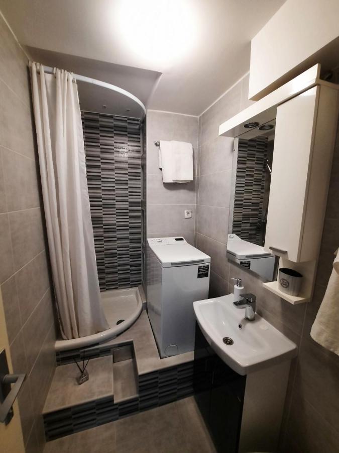 Ferienwohnung Blue Moon Novi Sad Exterior foto