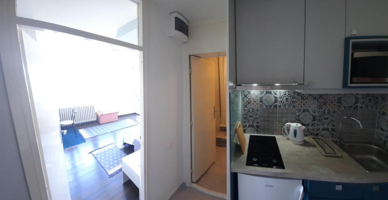 Ferienwohnung Blue Moon Novi Sad Exterior foto