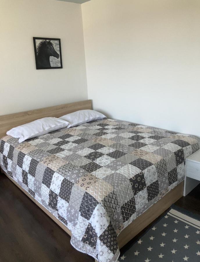 Ferienwohnung Blue Moon Novi Sad Exterior foto